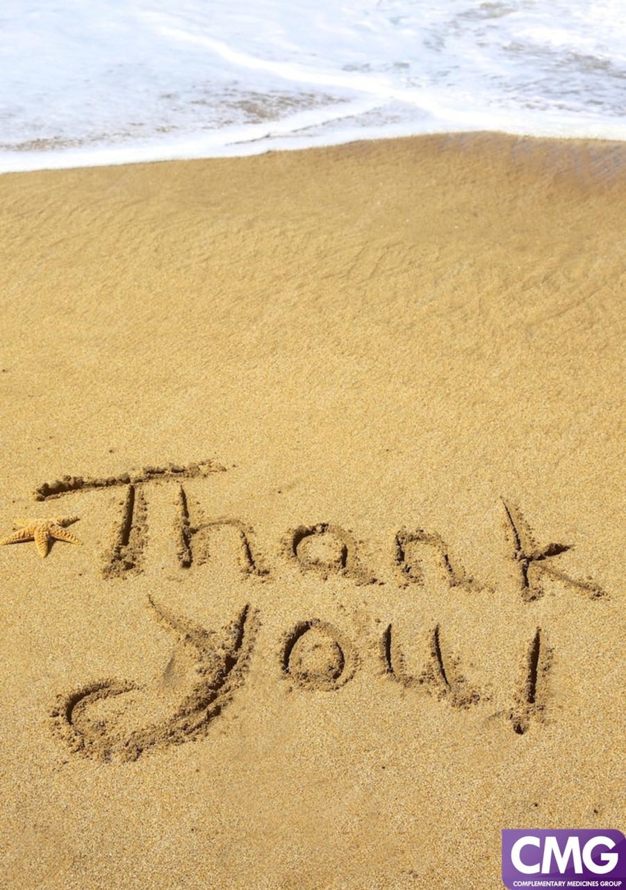 Thank you for a great year